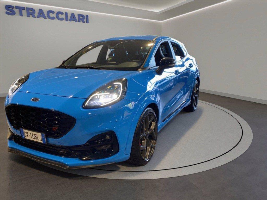 FORD Puma 1.5 ecoboost ST s&s 200cv del 2024