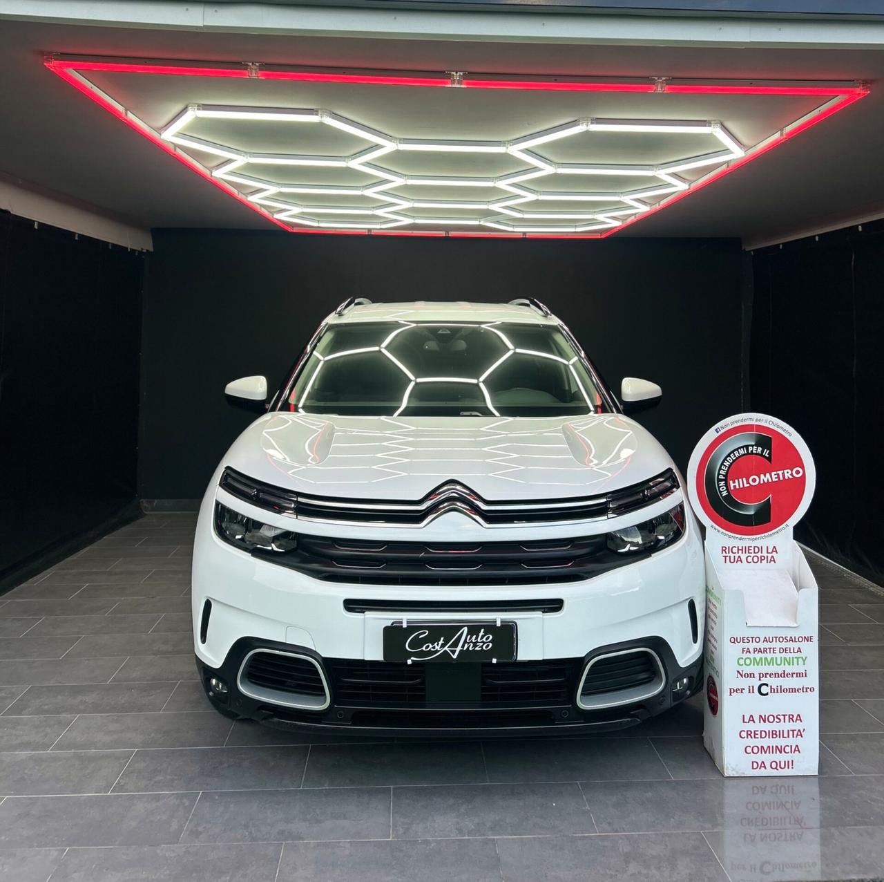 Citroen C5 Aircross 1.5BlueHDi 130cv Shine 3ANNI GAR.