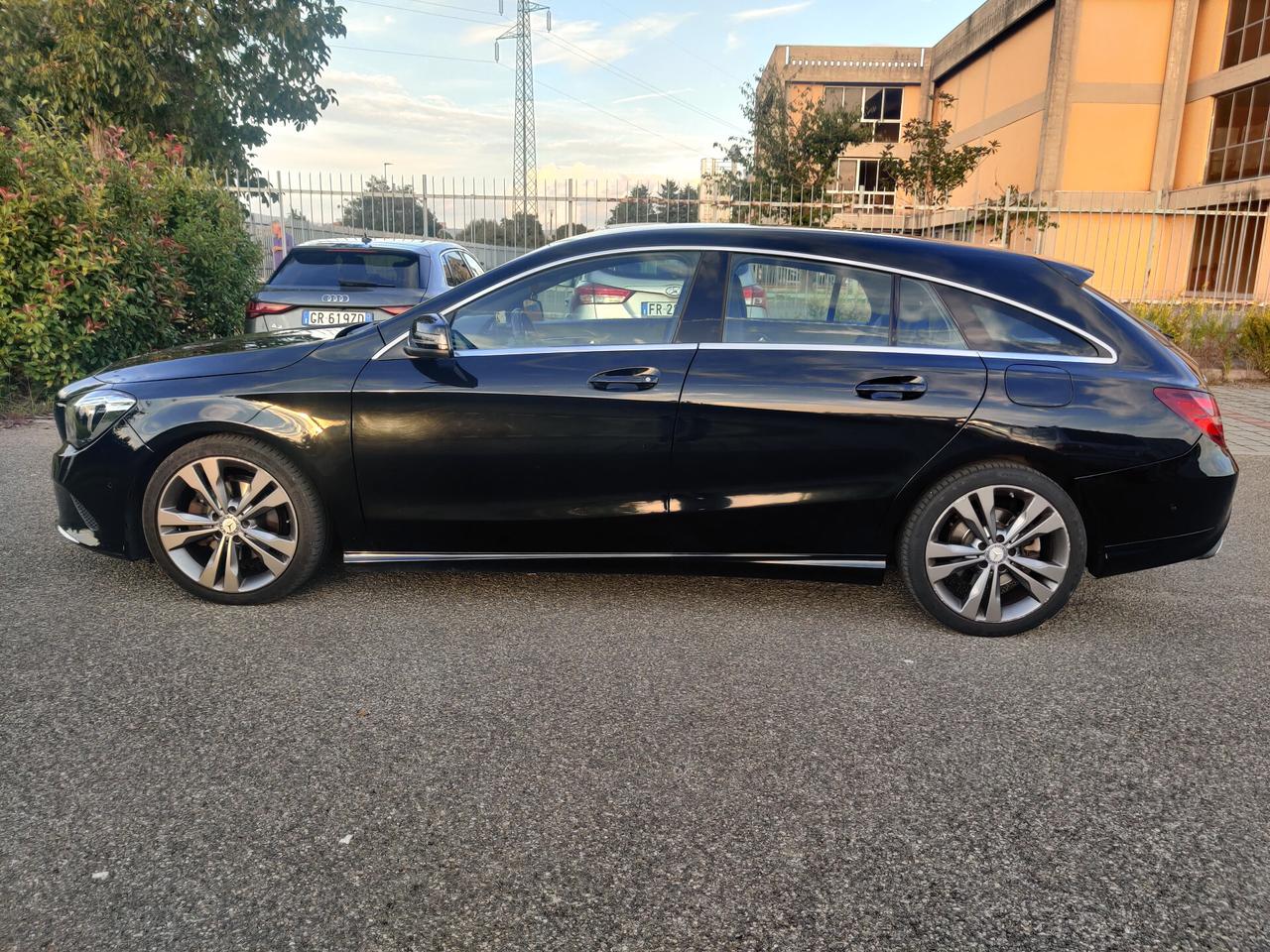 Mercedes-benz CLA 200 d S.W. Automatic Sport