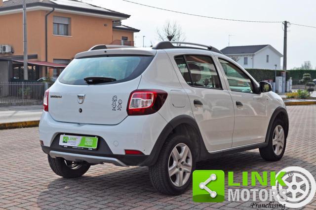 DACIA Sandero Stepway 0.9 TCe 12V GPL 90CV Prestige