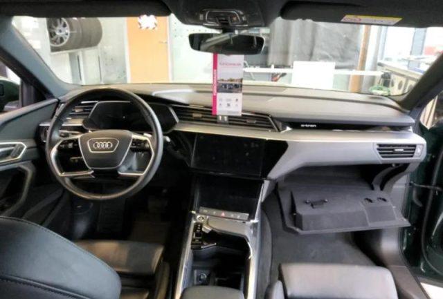 AUDI e-tron SPB 55 quattro S line edition