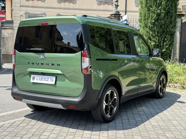 FORD Tourneo Courier 1.0 EcoBoost Powershift Active