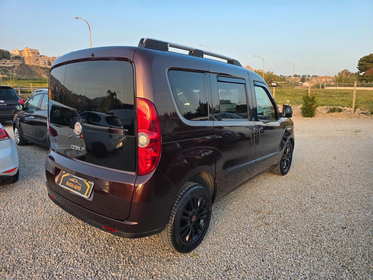 Fiat Doblo Doblò 1.6 5 posti
