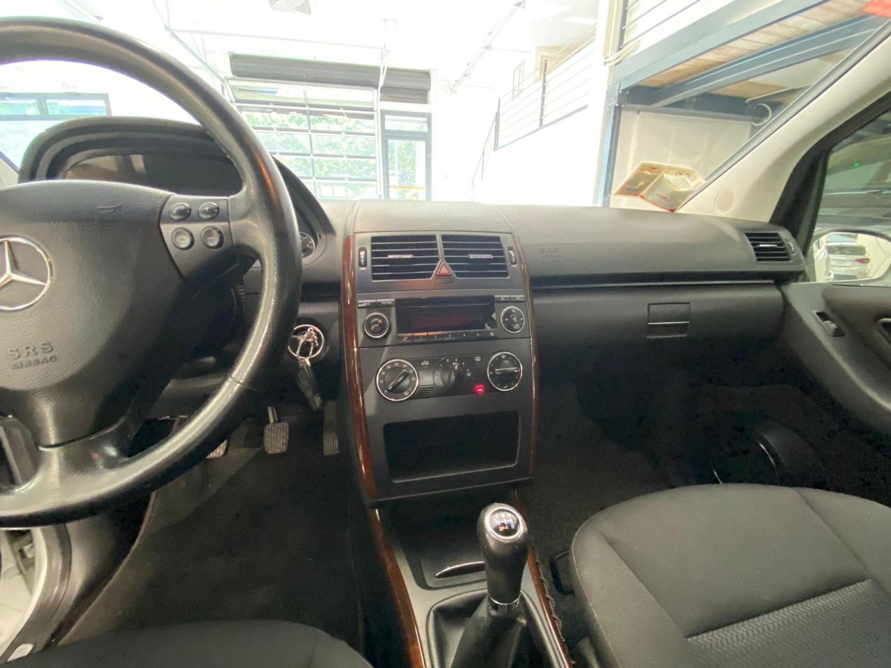 Mercedes A 170 Elegance