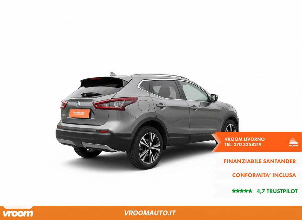 NISSAN Qashqai 2ª serie Qashqai 1.5 dCi 115 CV...