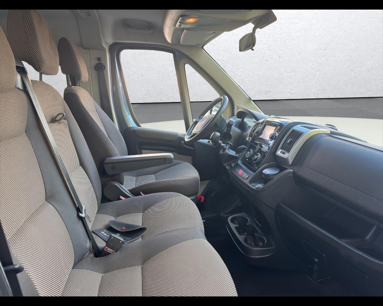 FIAT Ducato 30 2.3 MJT 130CV PC-TN Panorama