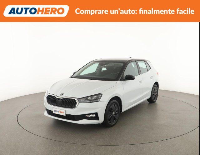 SKODA Fabia 1.0 MPI 80 CV Style
