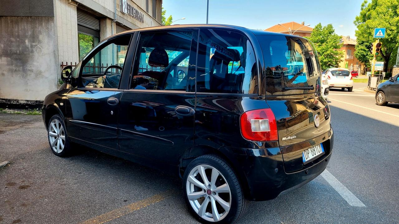 Fiat Multipla 1.6 16V Natural Power Emotion
