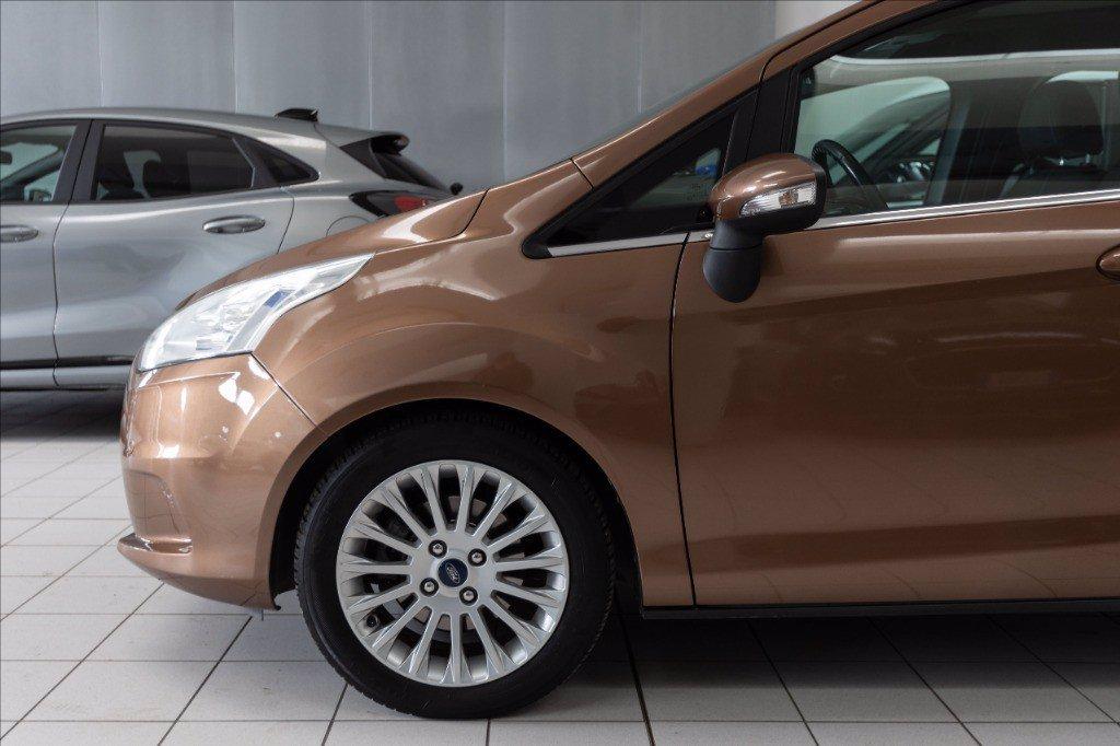 FORD B-Max 1.6 tdci Titanium 95cv del 2013