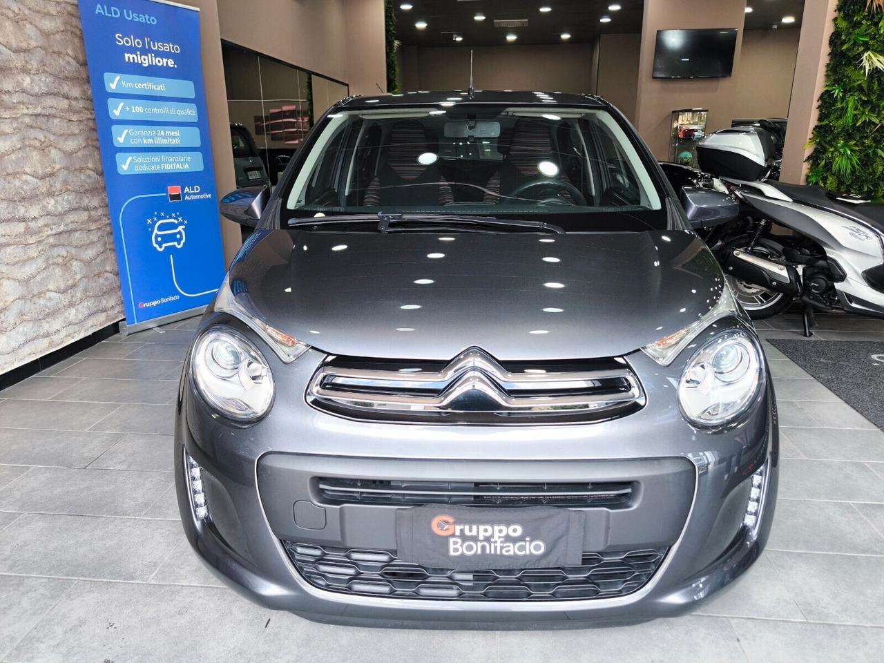 Citroen C1 VTi 72 S&S 5 porte Feel