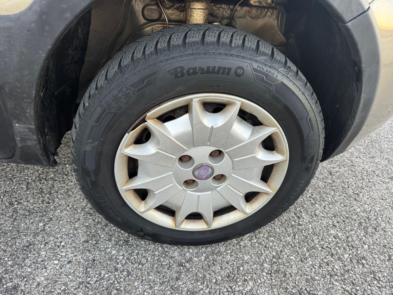 Fiat Panda 1.2 4x4 Glam