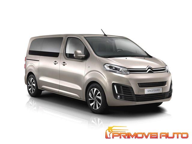 CITROEN Spacetourer 2.0 BlueHDi 180 S&S EAT8 M Business Lounge