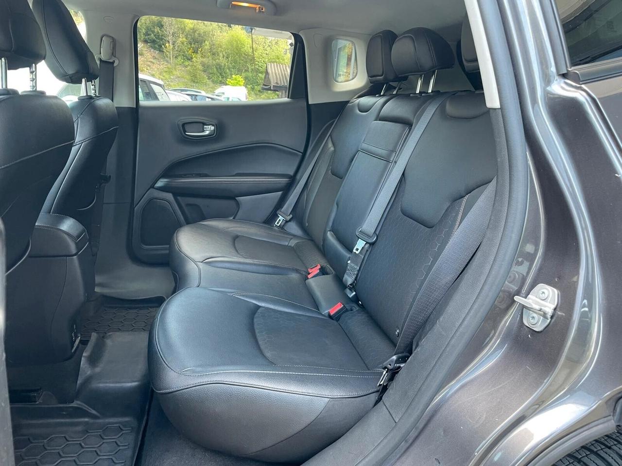 JEEP COMPASS 1.6MJT LIMITED 120cv