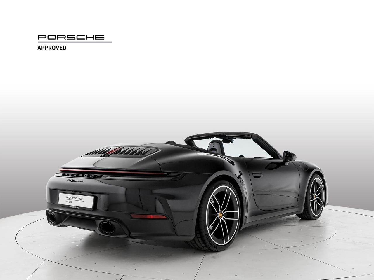 Porsche 911 cabrio 3.0 carrera 394cv auto