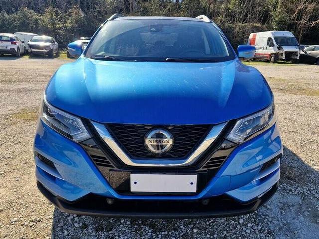 NISSAN Qashqai 1.5 dCi 115 CV N-Connecta