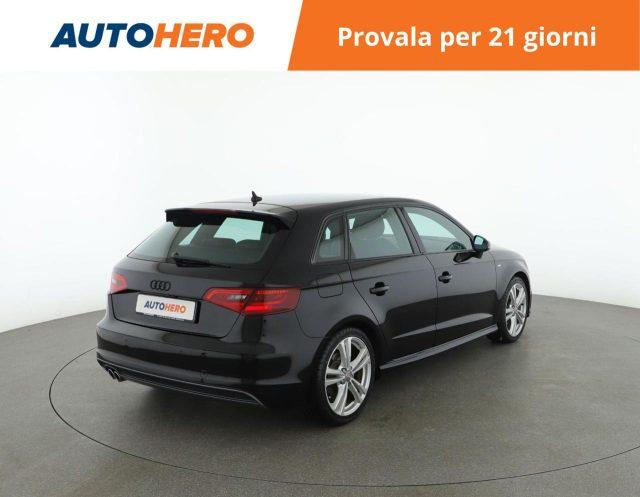 AUDI A3 SPB 2.0 TDI 150 CV clean diesel Ambition