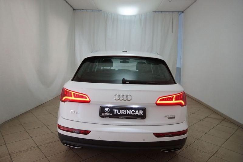 Audi Q5 40 TDI quattro S tronic Business