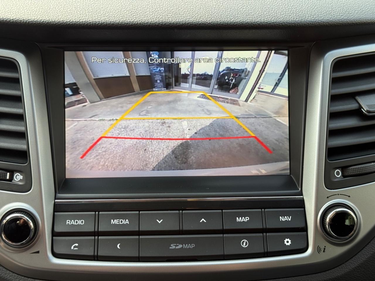 Hyundai Tucson 2.0 CRDi 4WD aut. XPossible