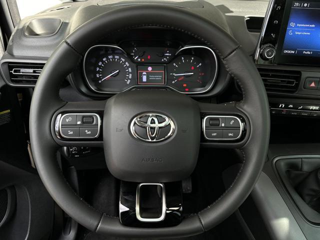 TOYOTA Proace City Verso 1.5 D 130 CV 1 Luxury