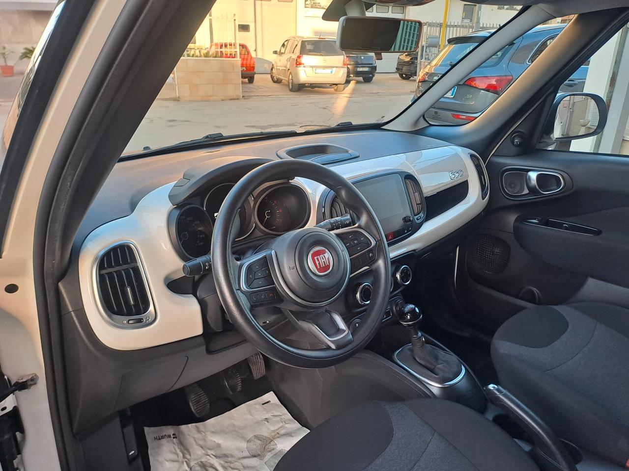 Fiat 500L 1.6 Multijet 120 CV City Cross