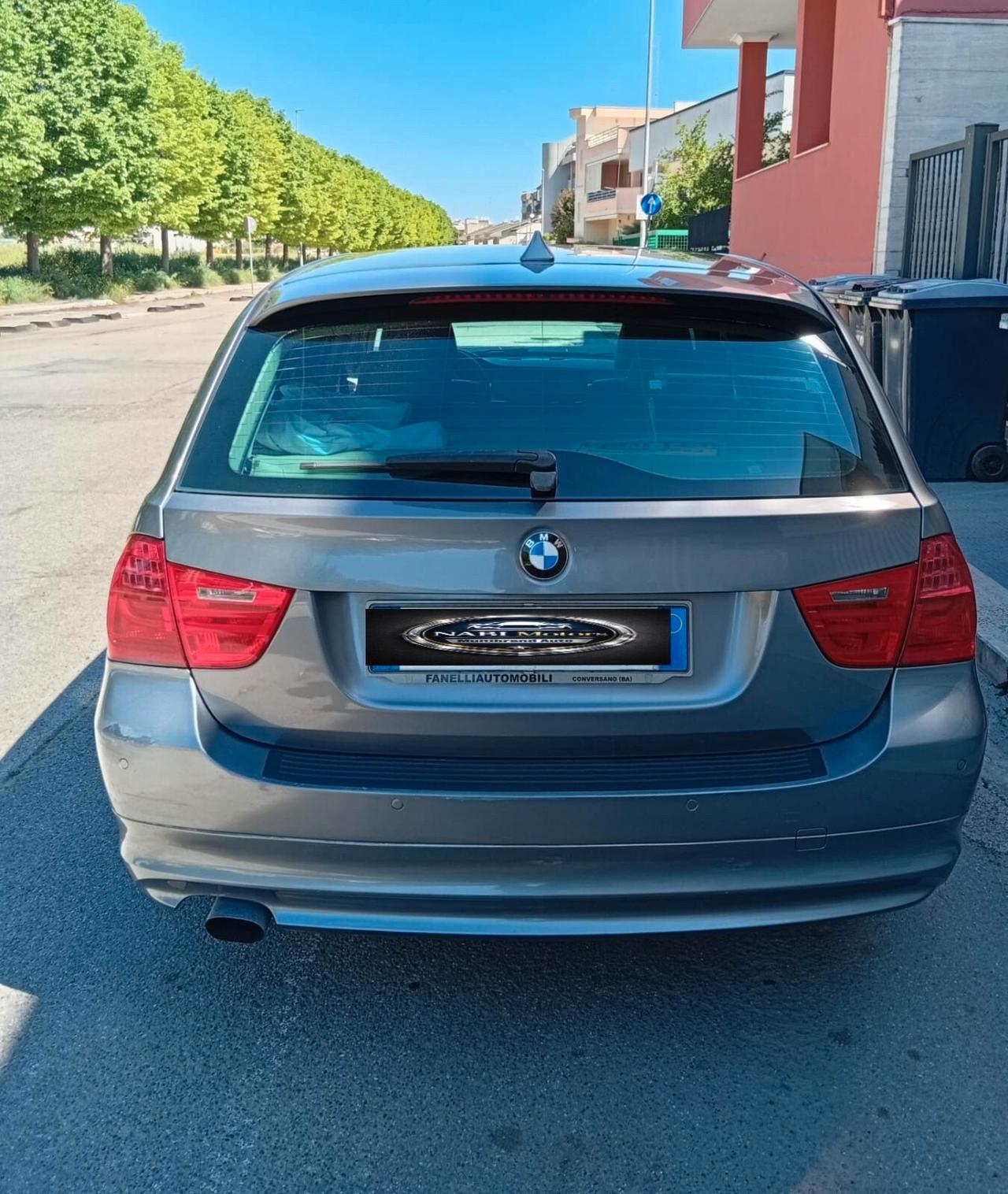 Bmw 318 318d 2.0 143CV cat Touring MSport