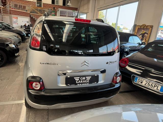 CITROEN C3 Picasso 1.4 VTi 95 GPL airdream Seduction