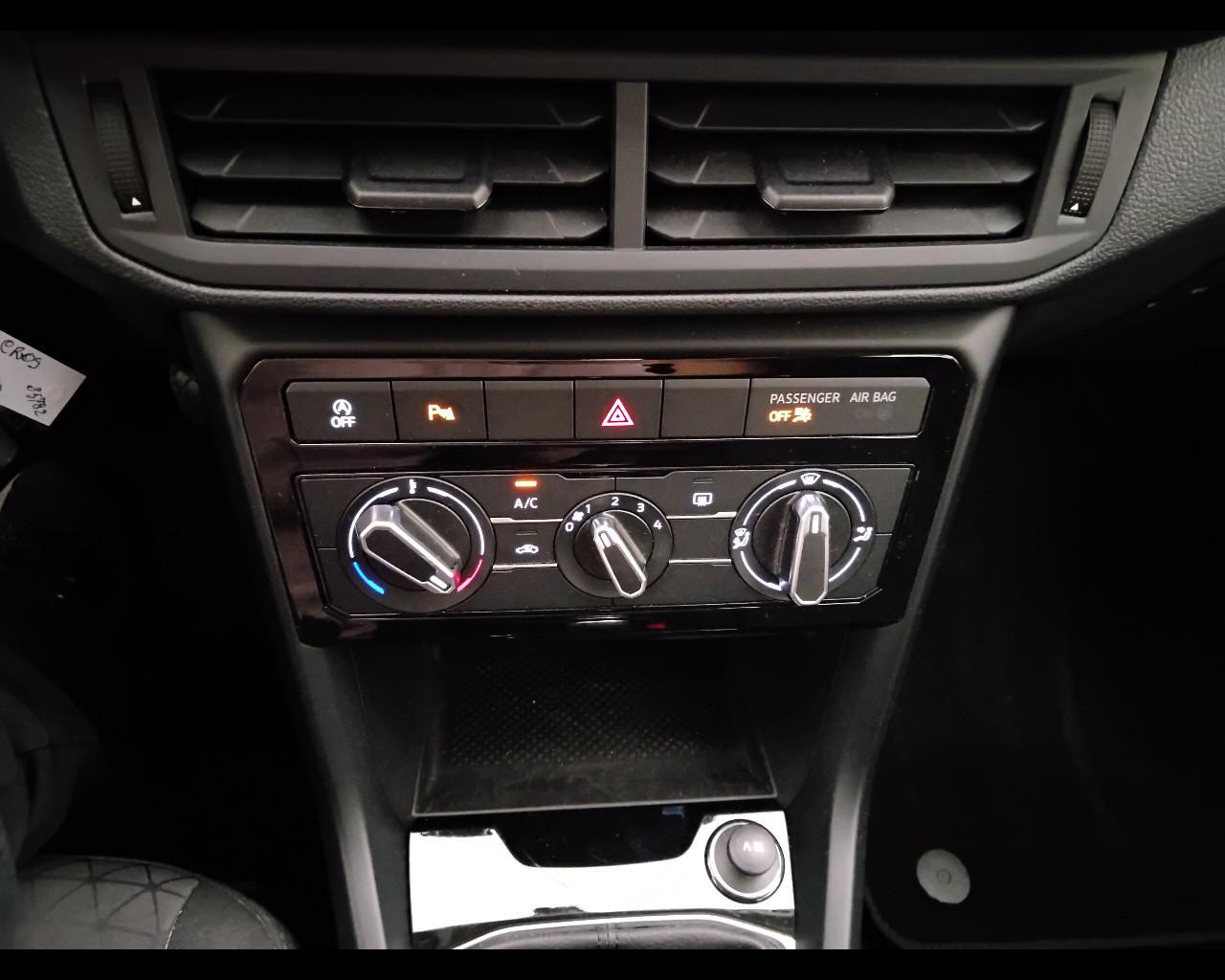 VOLKSWAGEN T-Cross 2019 - T-Cross 1.0 tsi Style 95cv