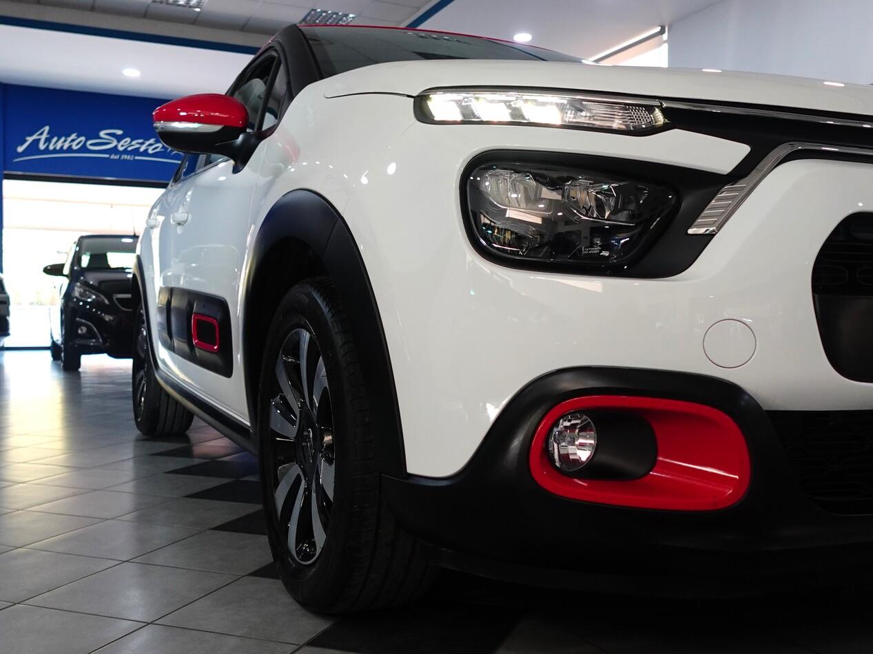 Citroen C3 1.2 PureTECH 83 CV SHINE