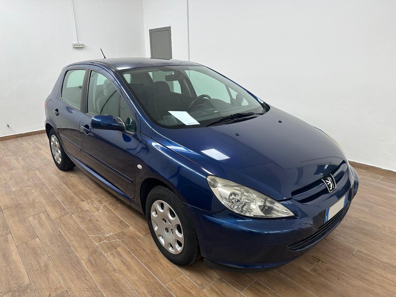 Peugeot 307 1.6 16V NEOPATENTATI