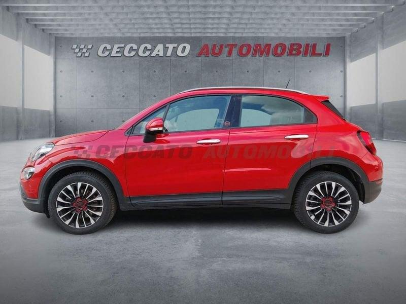 FIAT 500X 500x Hatchback My22 1.5 Hybrid130cv Dct Red