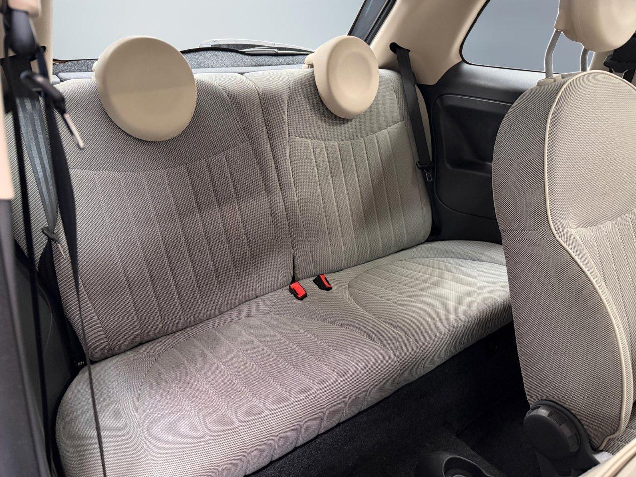 Fiat 500 0.9 t.air t. Lounge 85cv Dualogic