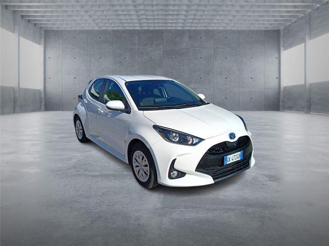 TOYOTA Yaris 4ª serie 1.5 Hybrid 5 porte Business