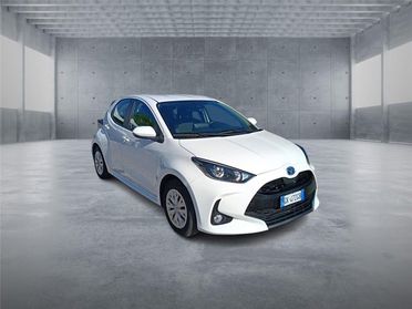 TOYOTA Yaris 4ª serie 1.5 Hybrid 5 porte Business