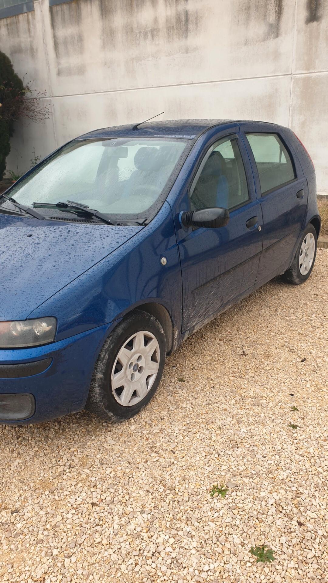 Fiat Punto 1.2i cat 5 porte 44KW