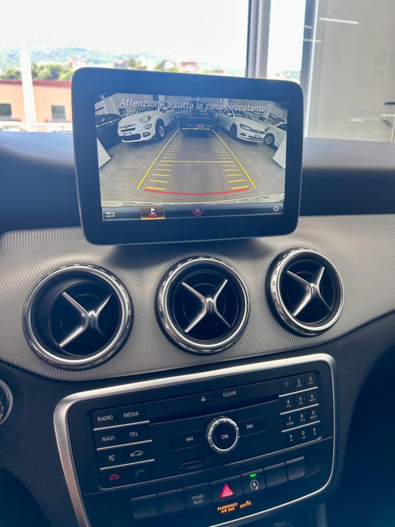 Mercedes GLA 200 SPORT ENDURO finanziabile