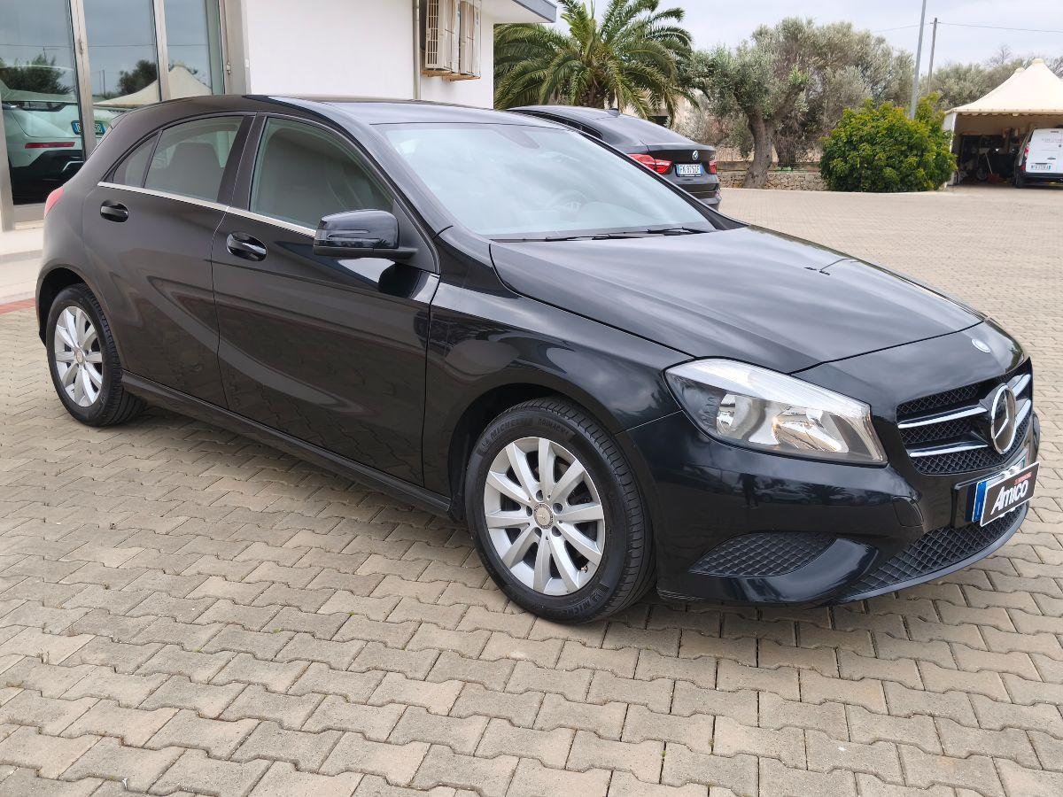 MERCEDES Classe A 180 CDI 70.000 Km