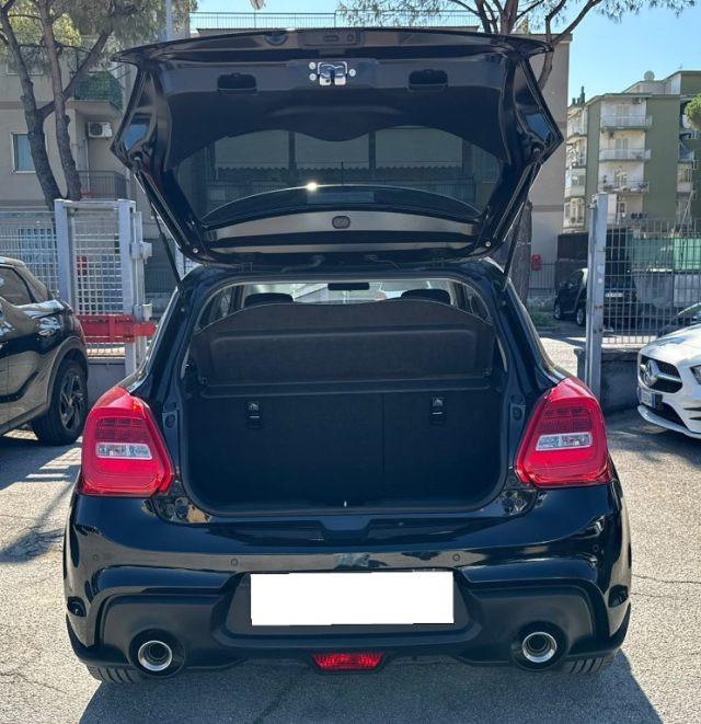 SUZUKI Swift Sport 1.4 Hybrid Boosterjet