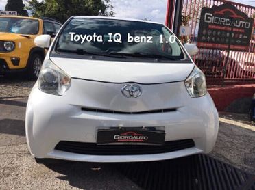 Toyota iQ 1.0 Sol garanzia 24 mesi