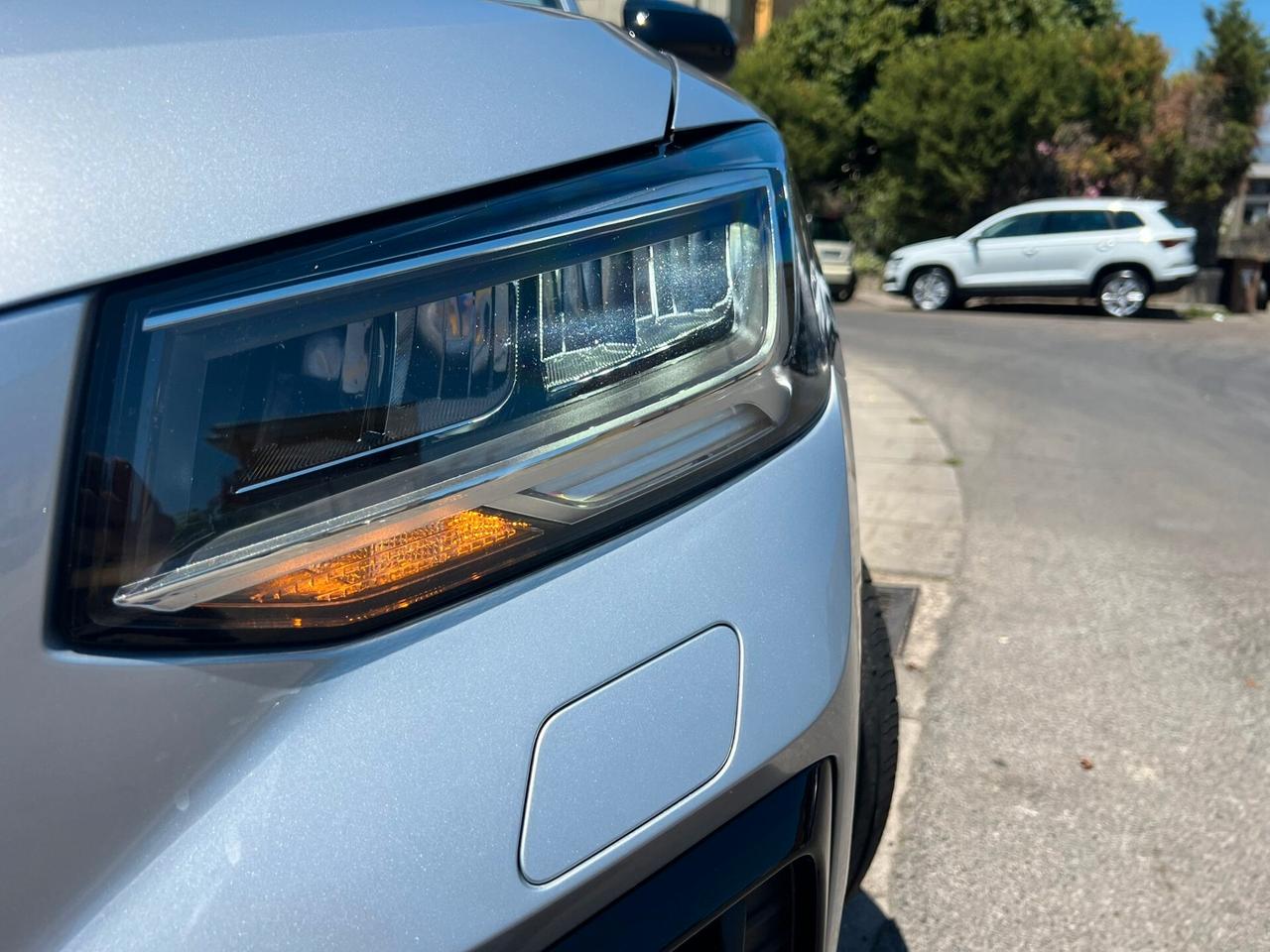 Audi Q2 30 TDI S tronic CMAERA LED COKCPIT