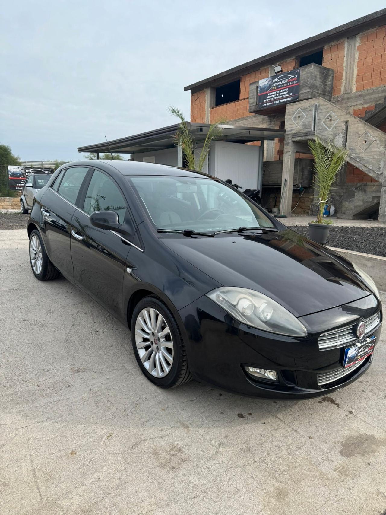 Fiat Bravo 1.6 MJT 120 CV DPF Emotion