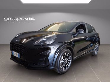 FORD Puma m-hybrid ST-Line Automatica del 2022