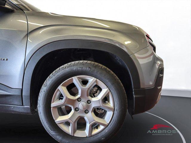 JEEP Avenger Benzina Altitude 1.2 100cv
