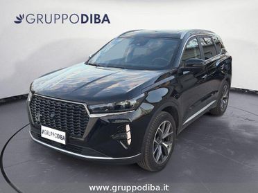 DR AUTOMOBILES DR 6.0 1.6 T - GDI DCT BZ/GPL