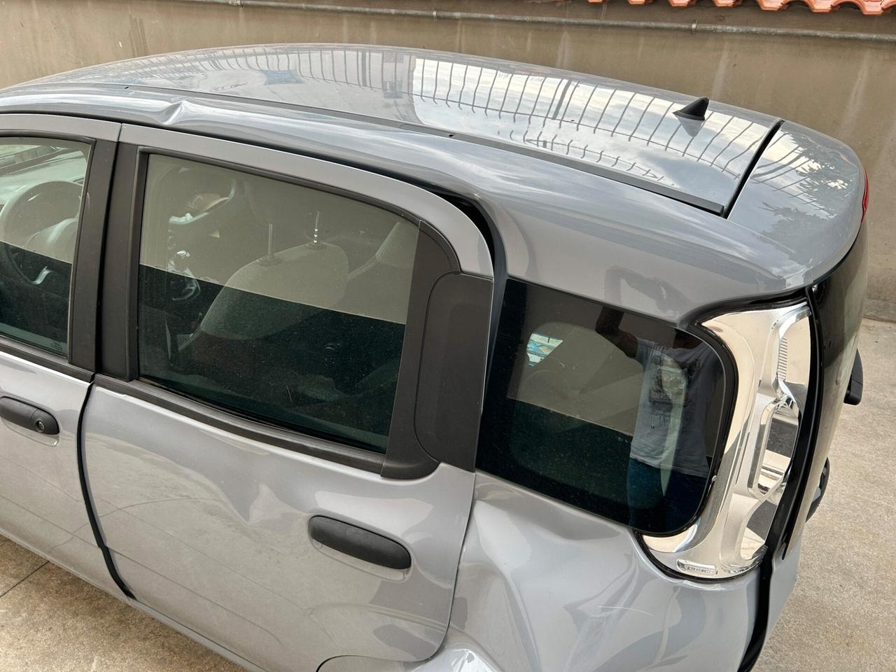 Fiat Panda 1.2 Benz/GPL - 2022 Incidentata