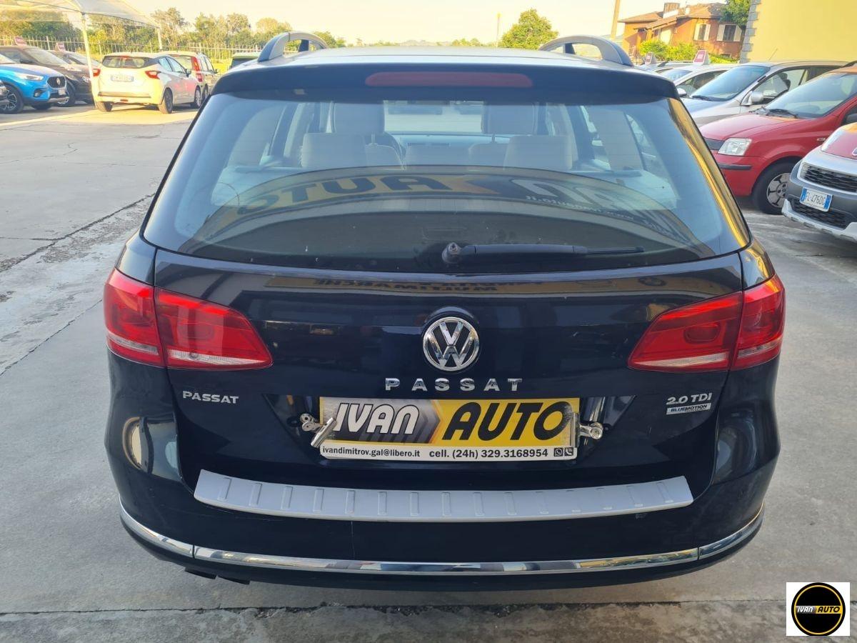 VOLKSWAGEN Passat Variant 2.0 TDI Highline BlueM.Tech.