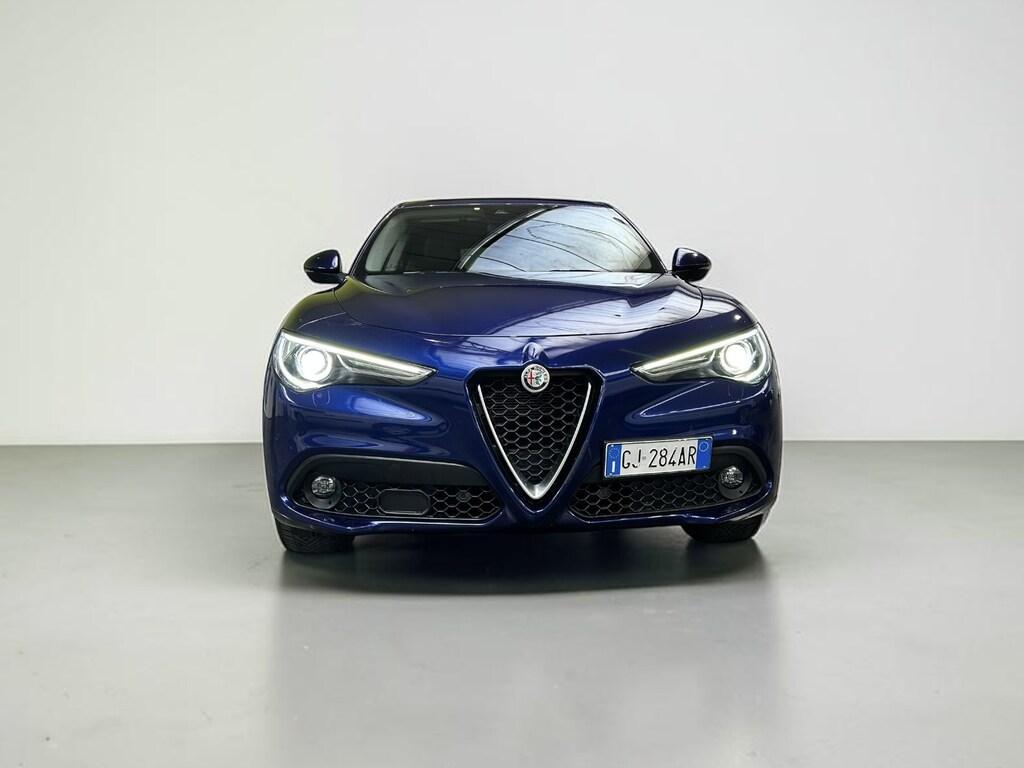 Alfa Romeo Stelvio 2.2 Turbo Ti Q4 AT8