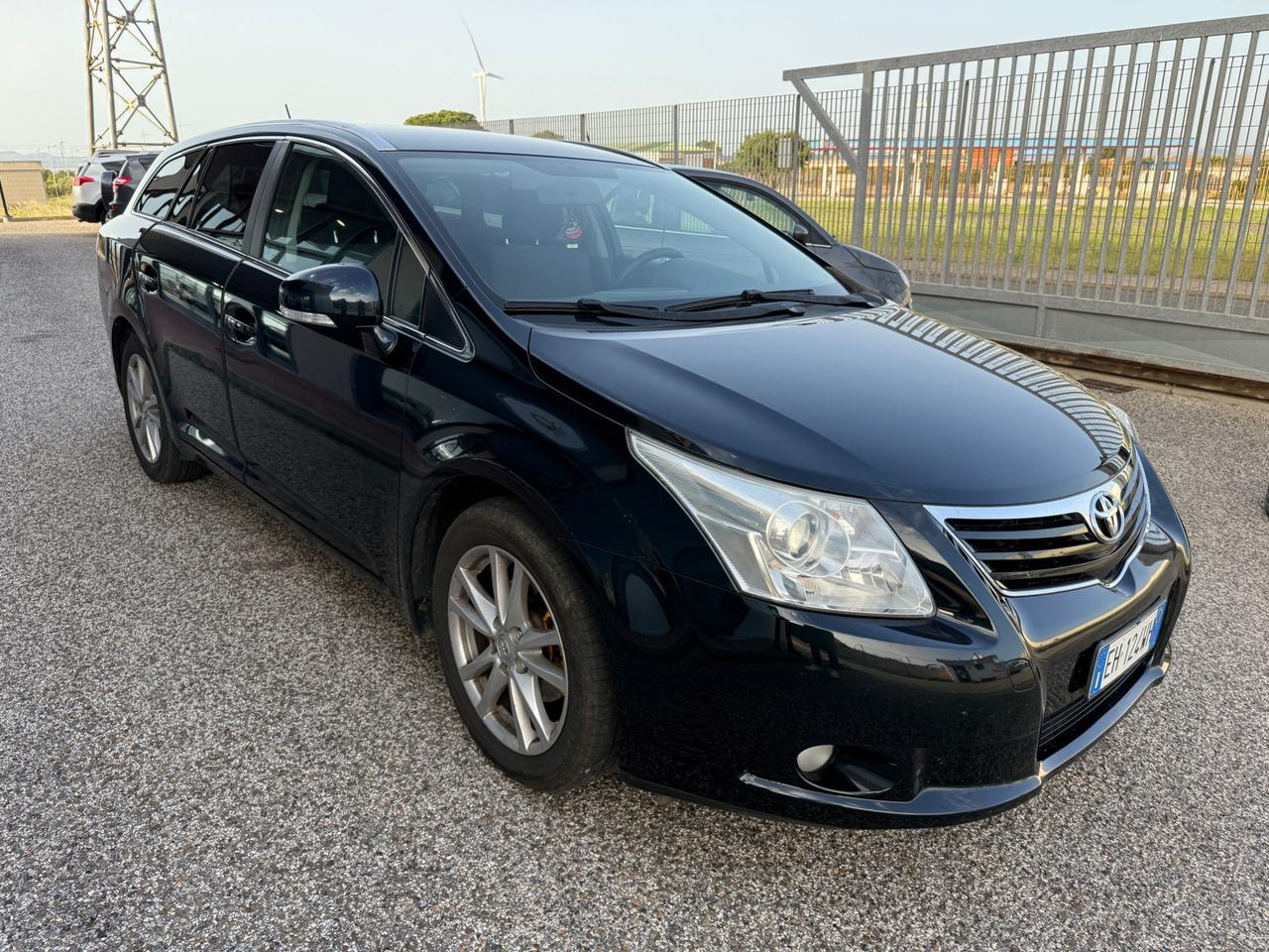 Toyota Avensis 2.0 D-4D Wagon Sol