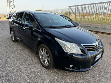 Toyota Avensis 2.0 D-4D Wagon Sol