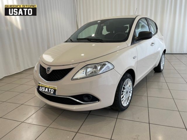 LANCIA Ypsilon 0.9 t.air Gold ecochic metano 80cv