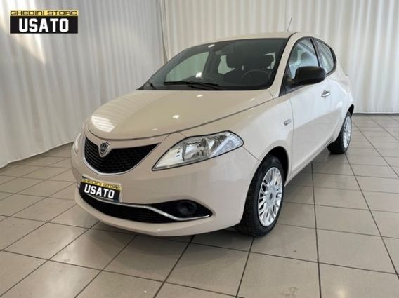 LANCIA Ypsilon III 2015 1.2 Silver ecochic Gpl 69cv